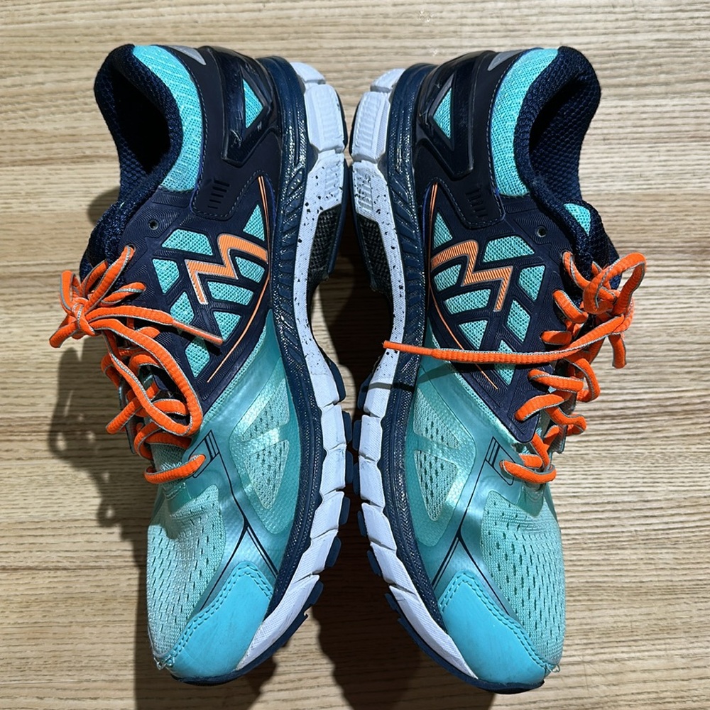 Women’s 361 Degrees Strata Running Shoe Size 9.5 - Picture 5 of 10